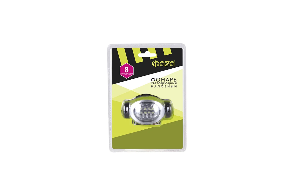 Фонарь ФАZА H3-L08 2858757