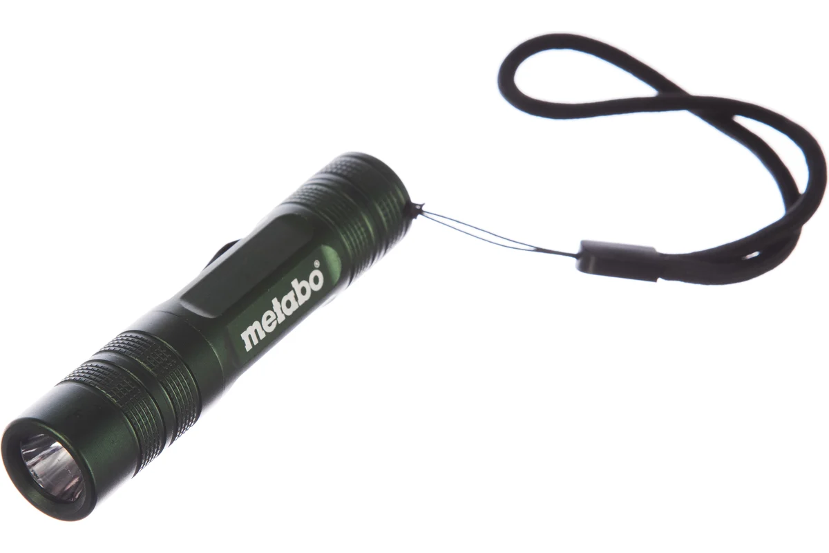 Светодиодный фонарик Metabo 657002000