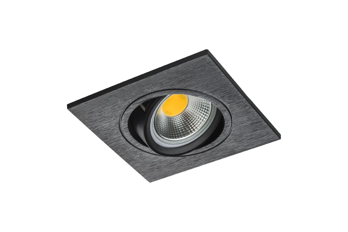 Встраиваемый светильник Lightstar banale 012037