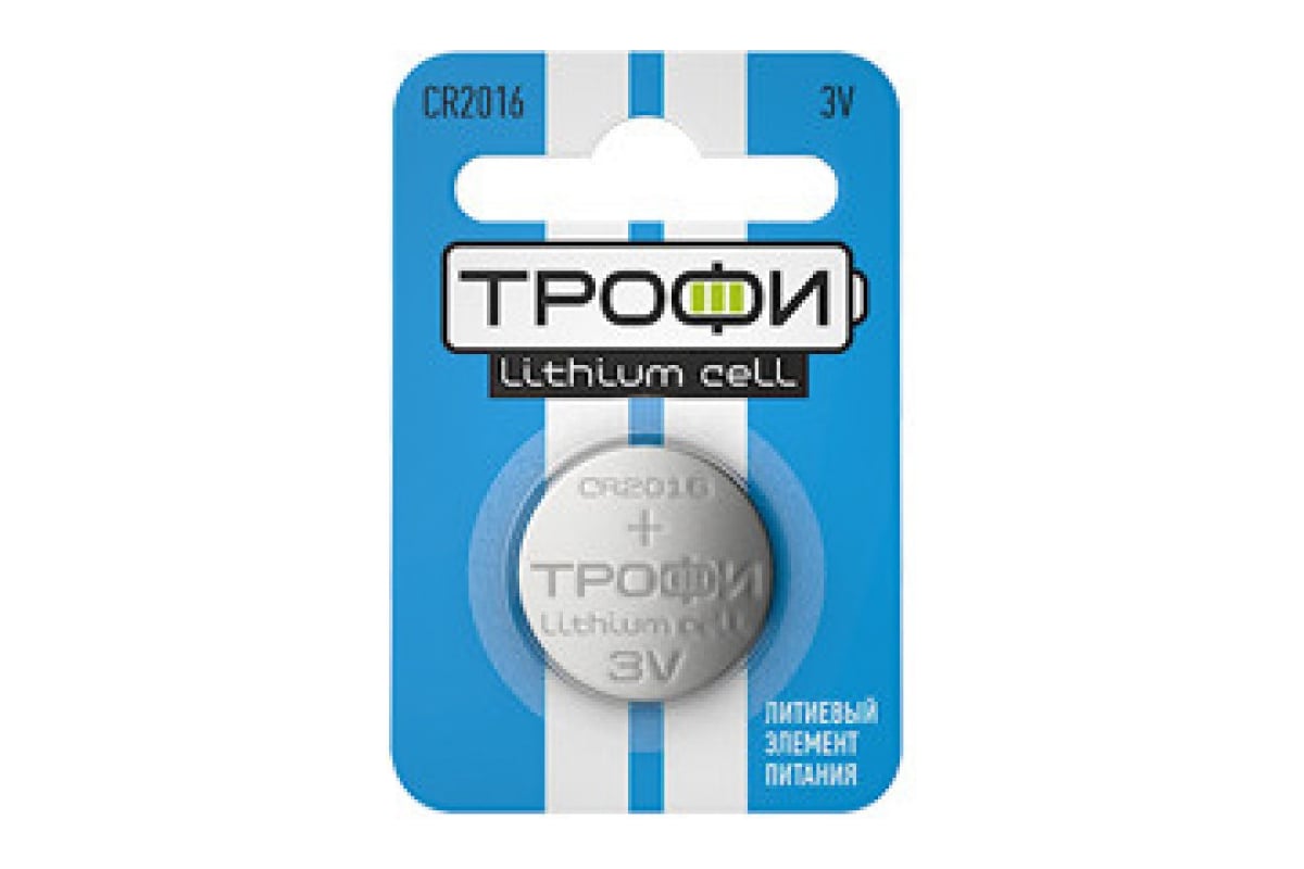 Элемент питания Трофи CR24301BL Б0003653