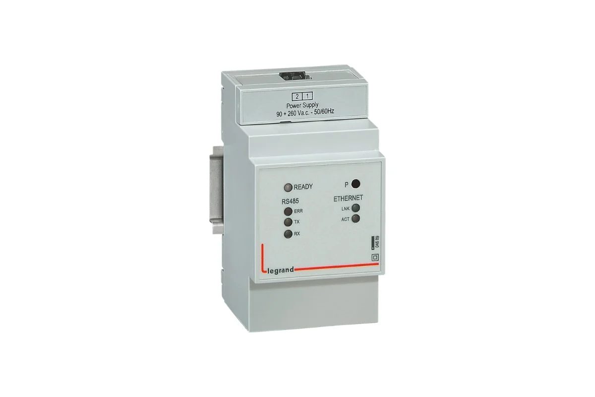 Интерфейс Legrand Ethernet 004689