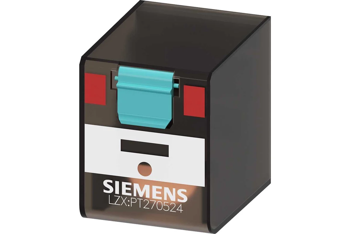 Втычное реле Siemens LZX:PT270730