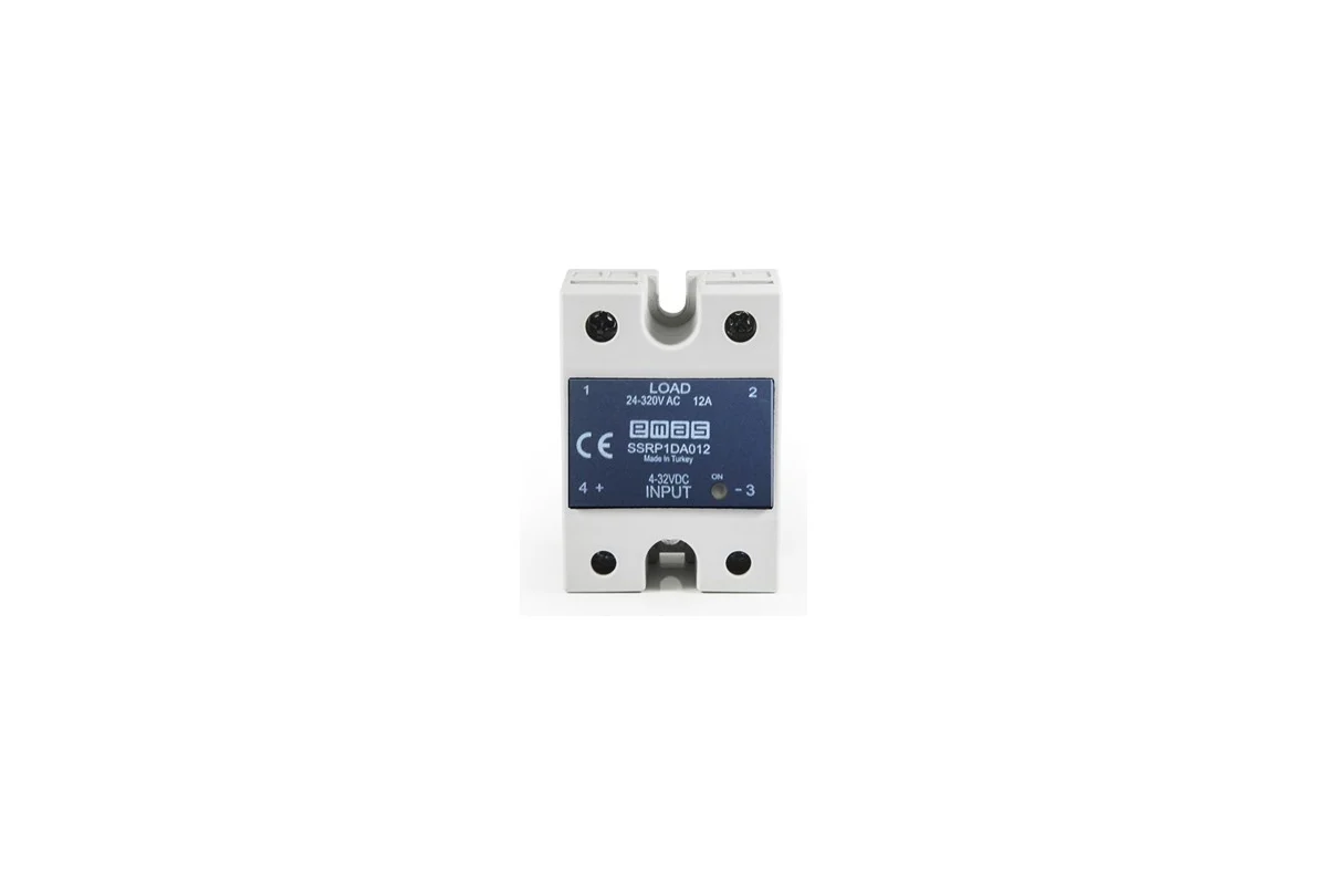 Твердотельное реле Emas SSRP1DA012