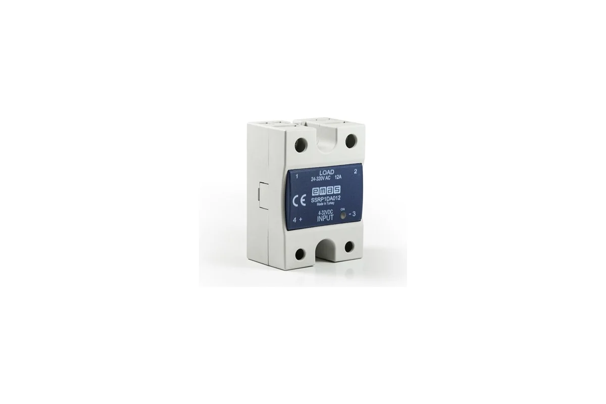 Твердотельное реле Emas SSRP1DA012
