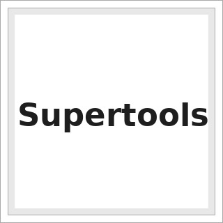 Supertools