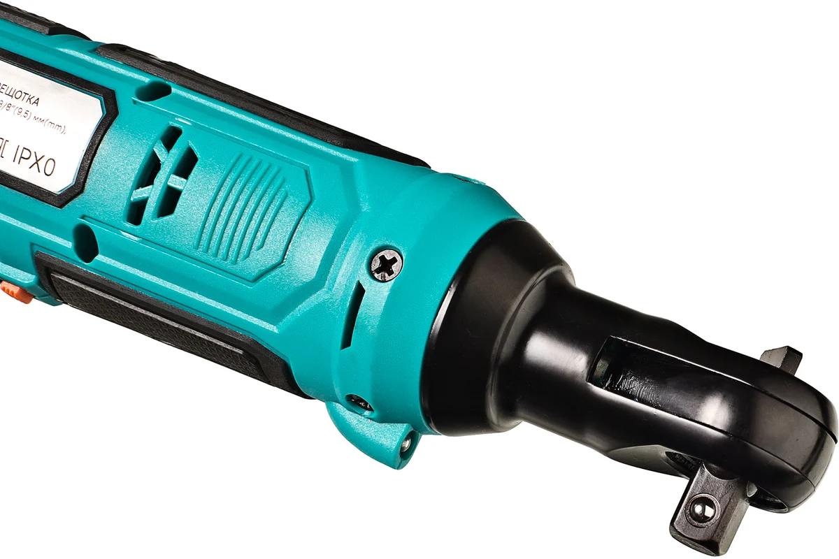 Аккумуляторная трещотка Sturm 1BatterySystem12V CRW1260