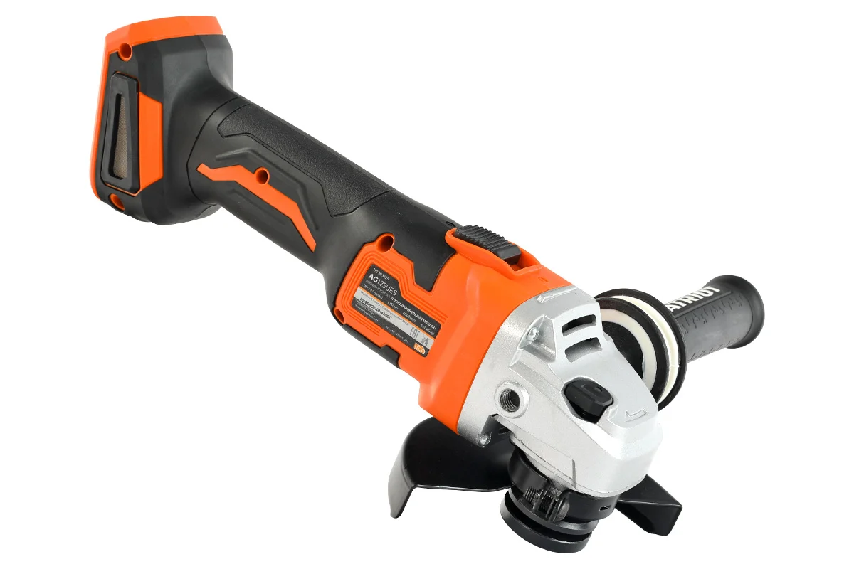 Углошлифовальная машина PATRIOT AG 125UES 110303125