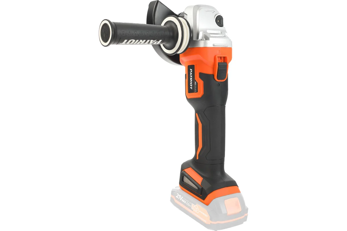 Углошлифовальная машина PATRIOT AG 125UES 110303125