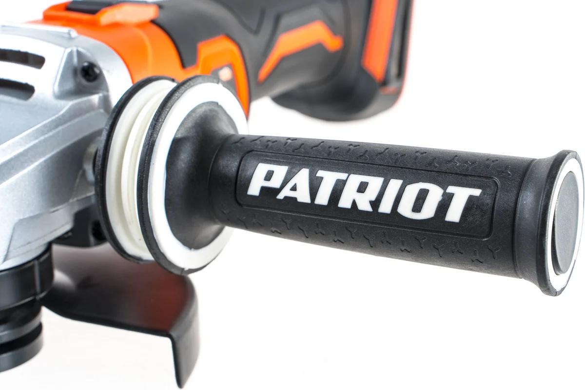 Углошлифовальная машина PATRIOT AG 125UES 110303125