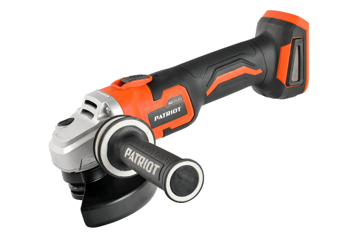 Углошлифовальная машина PATRIOT AG 125UES 110303125