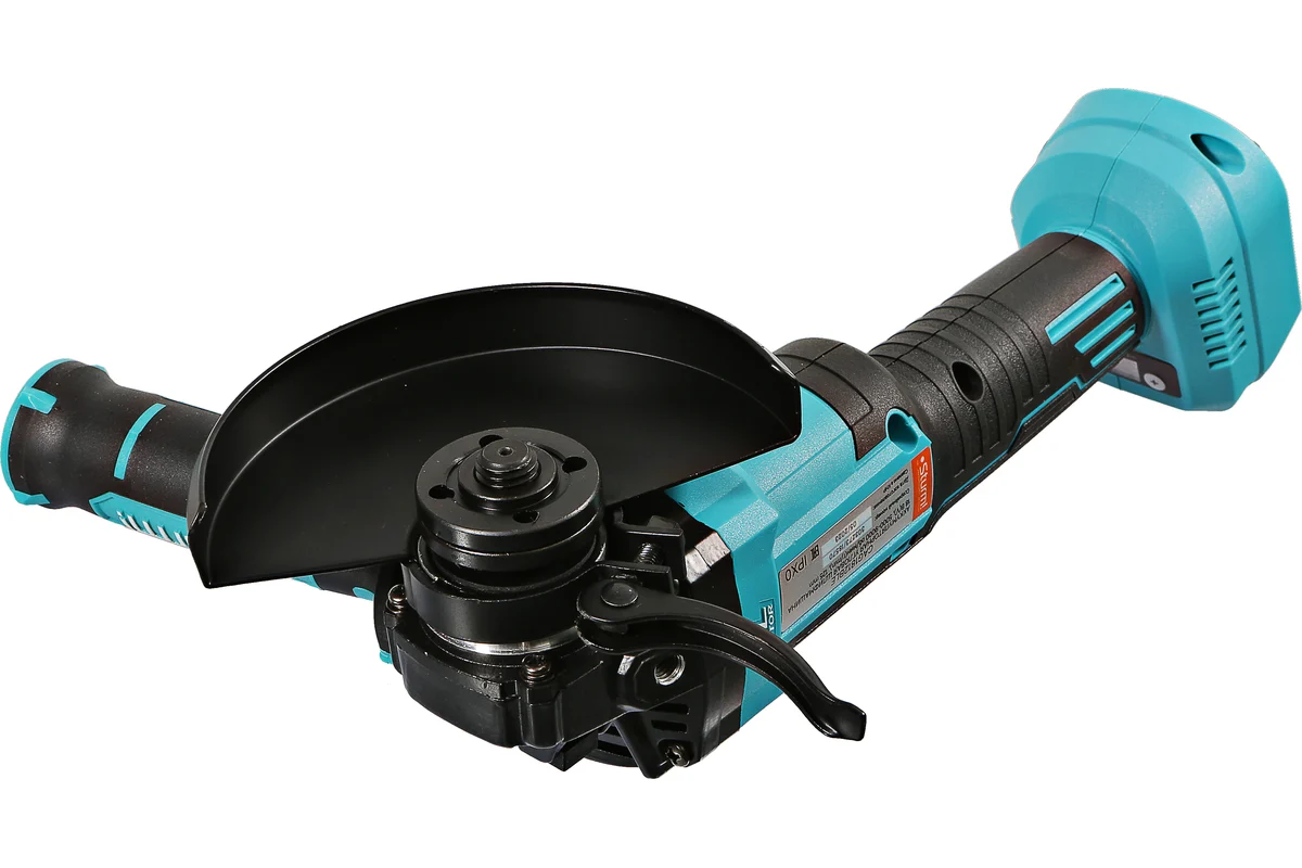 Аккумуляторная углошлифовальная машина Sturm CAG1812BLE