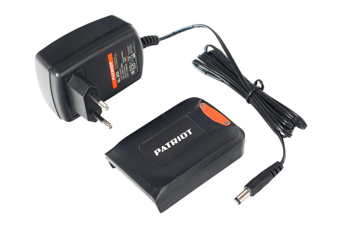 Устройство зарядное GL202 20V PATRIOT 830201250
