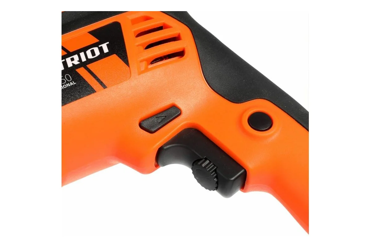 Электрическая дрель PATRIOT FD 450 120301410