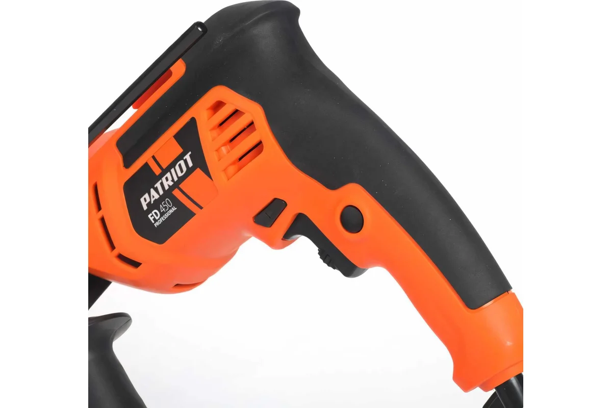 Электрическая дрель PATRIOT FD 450 120301410