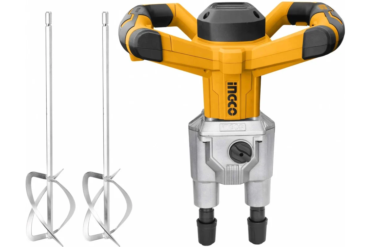 Строительный миксер INGCO INDUSTRIAL MX218008