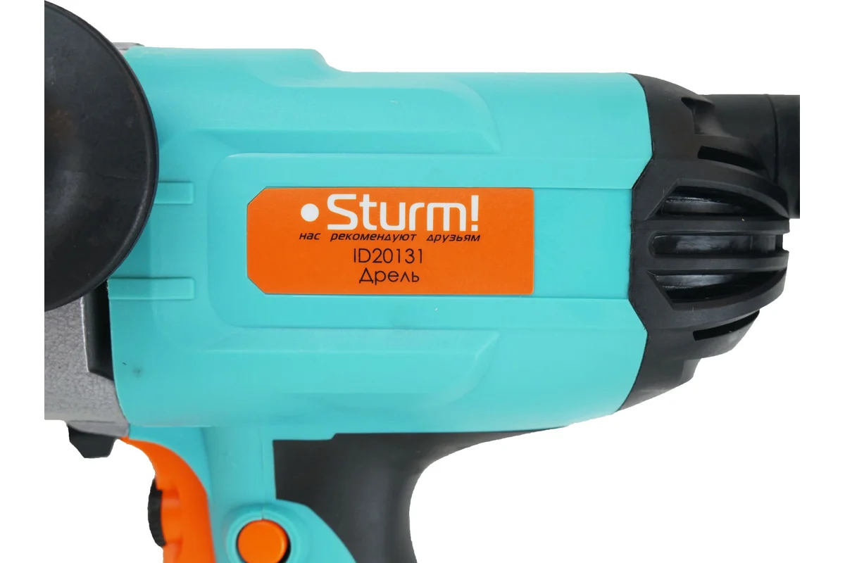 Дрель-миксер Sturm ID20131
