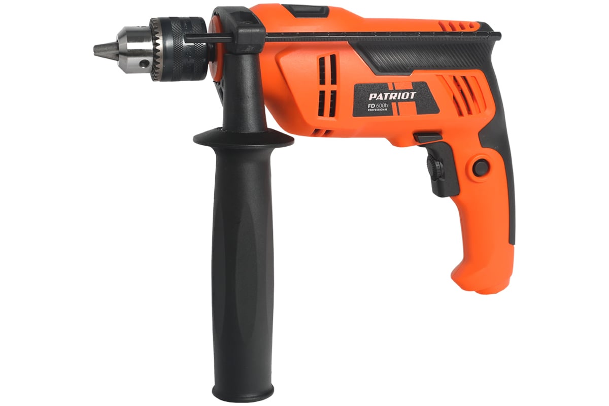 Электрическая ударная дрель PATRIOT FD 600H 120301440