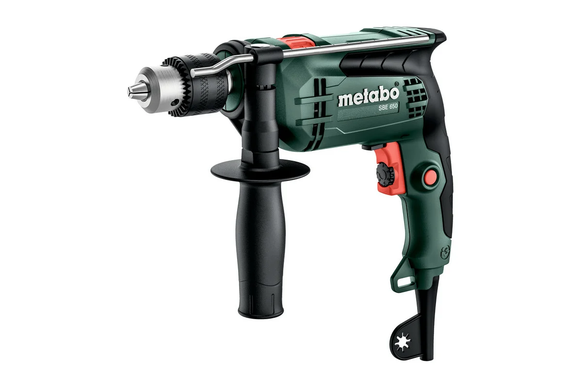 Ударная дрель Metabo SBE 650 600742000