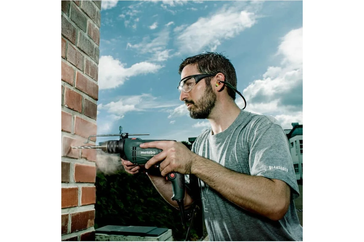 Ударная дрель Metabo SBE 650 600742000