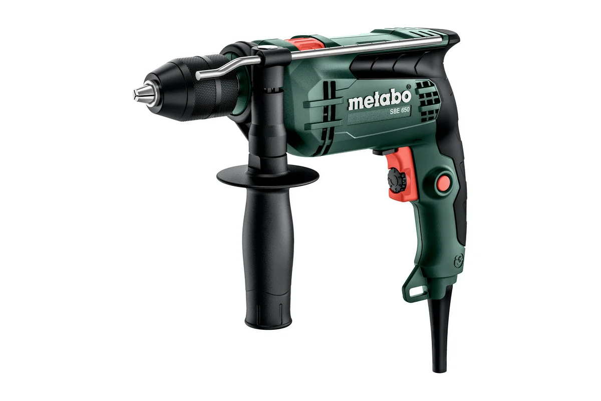 Ударная дрель Metabo SBE 650 600742850