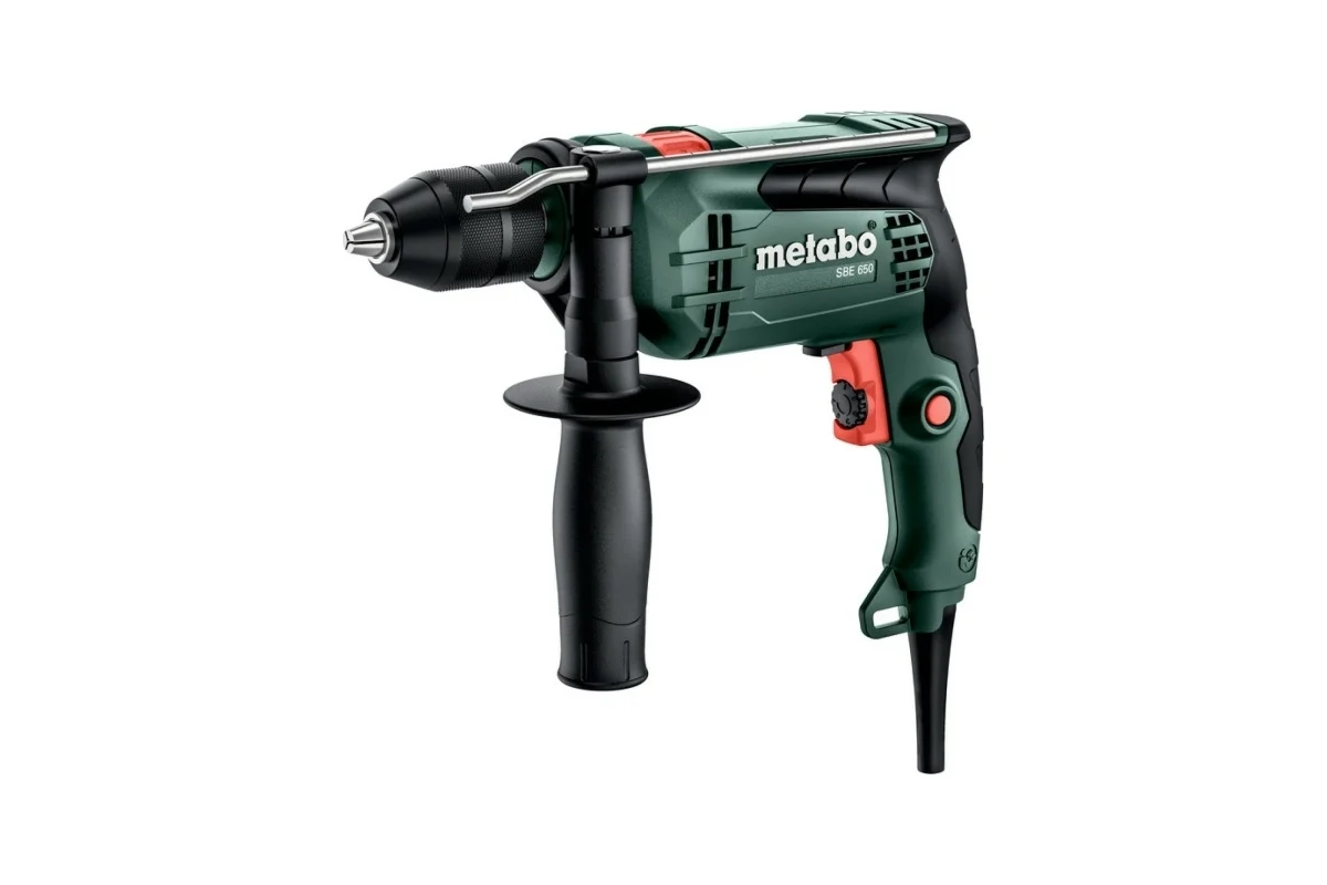 Ударная дрель Metabo SBE 650 600742850