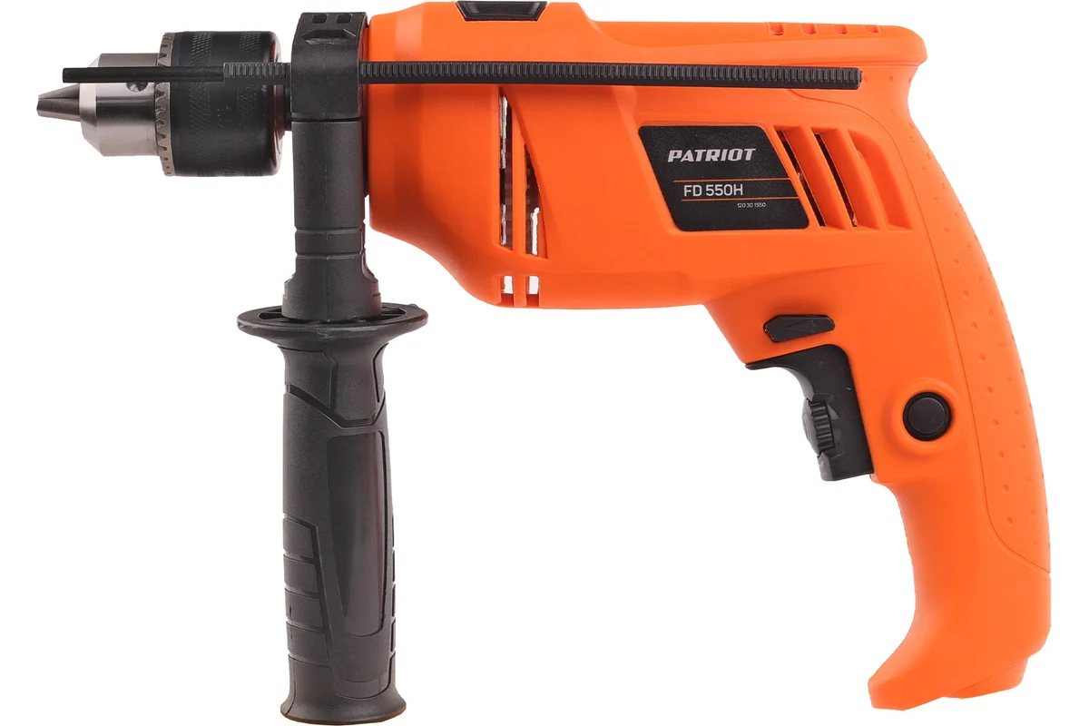 Дрель электрическая ударная PATRIOT FD 550H 120301550