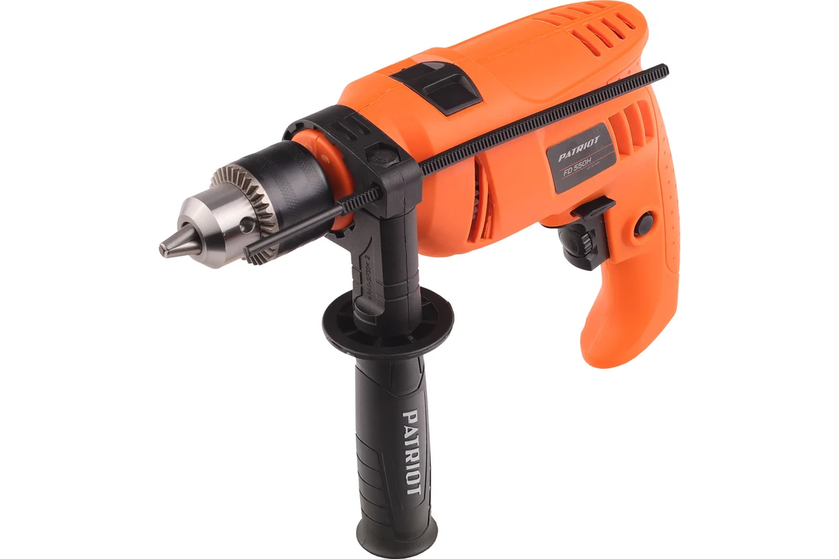 Дрель электрическая ударная PATRIOT FD 550H 120301550