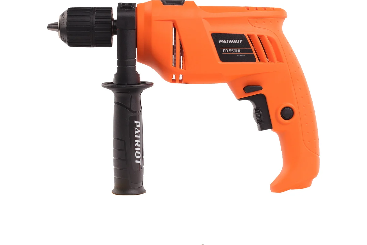 Дрель электрическая ударная PATRIOT FD 550HL 120301551
