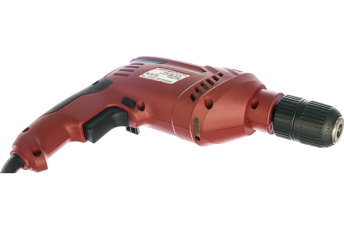 Ударная дрель REDVERG RD-ID700S 5022672