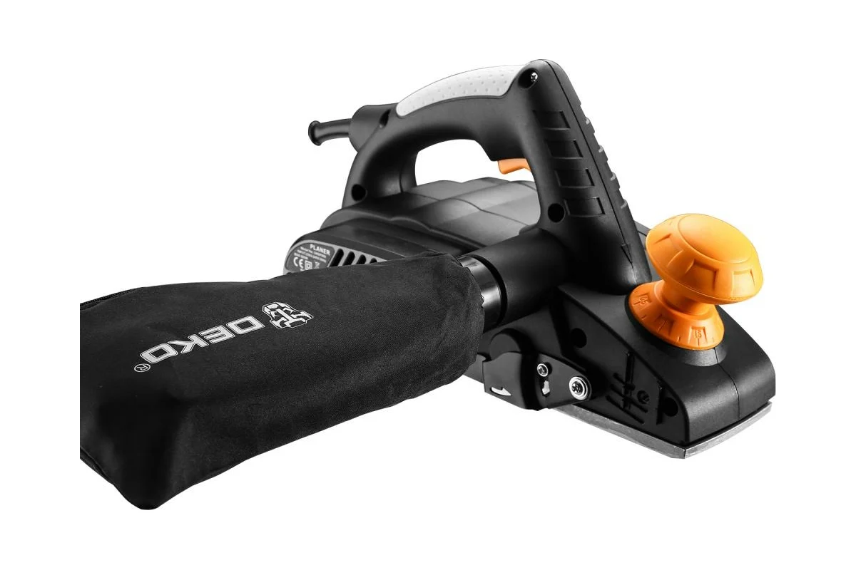Рубанок DEKO DKEP1100W, 1100Вт 063-4197