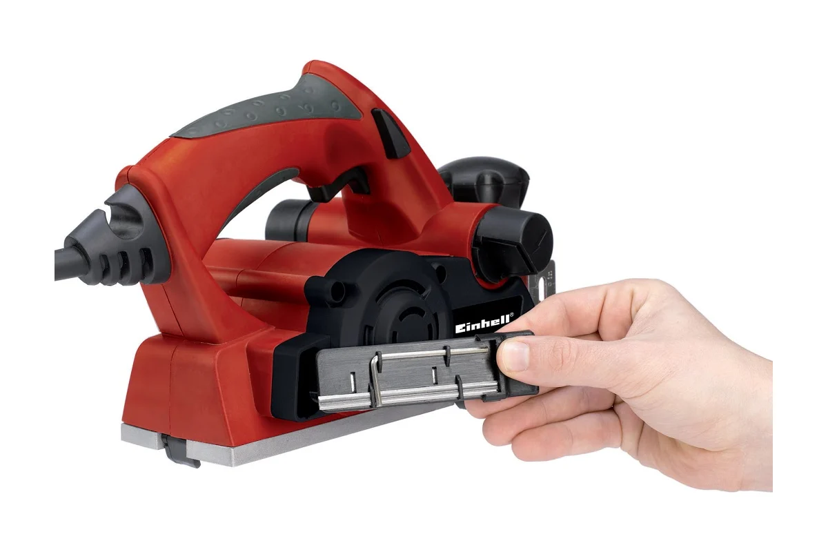 Рубанок Einhell RT-PL 82