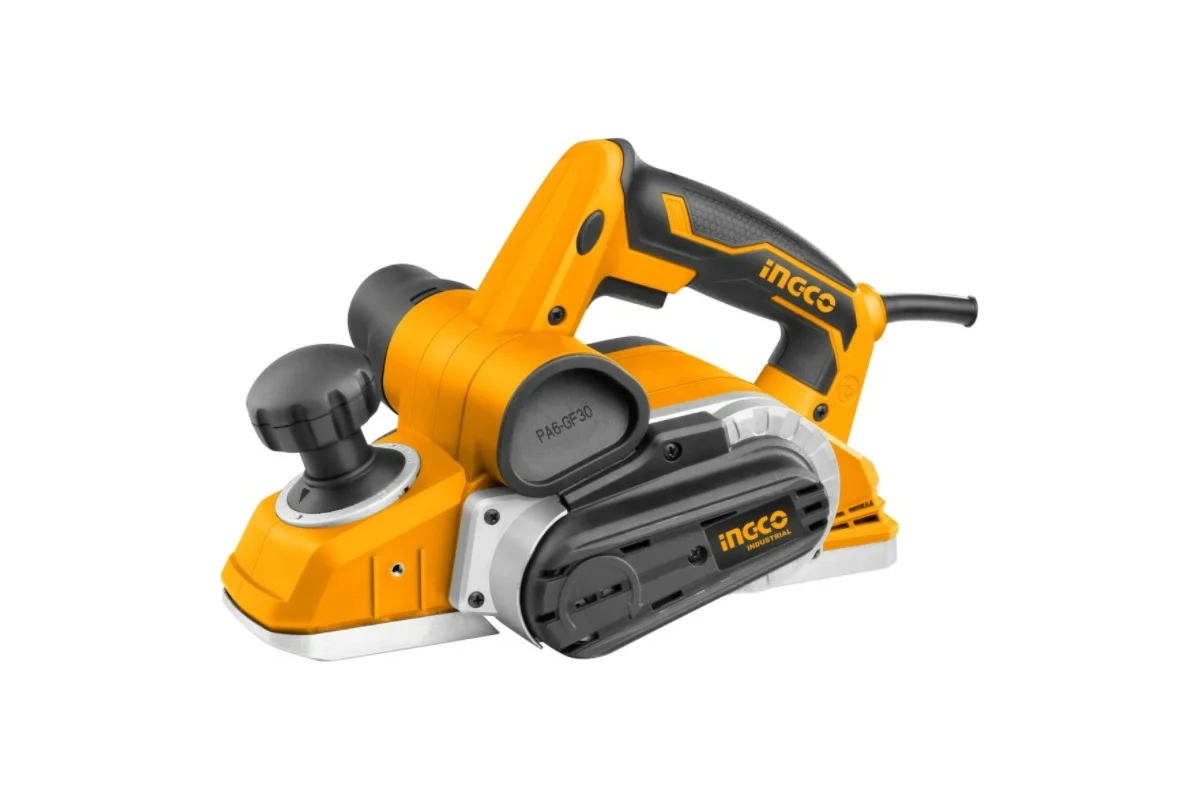 Электрорубанок INGCO INDUSTRIAL PL10508
