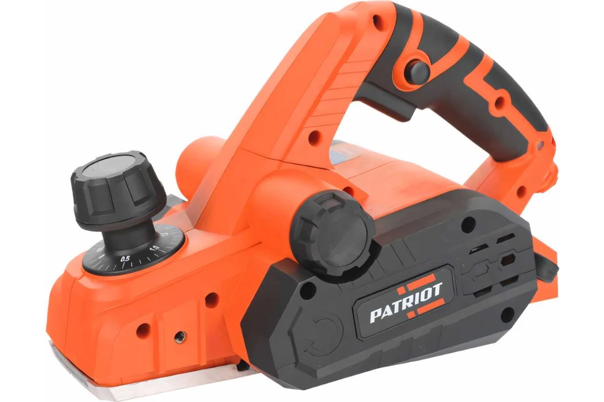 Электрический рубанок PATRIOT PL 820 150301101