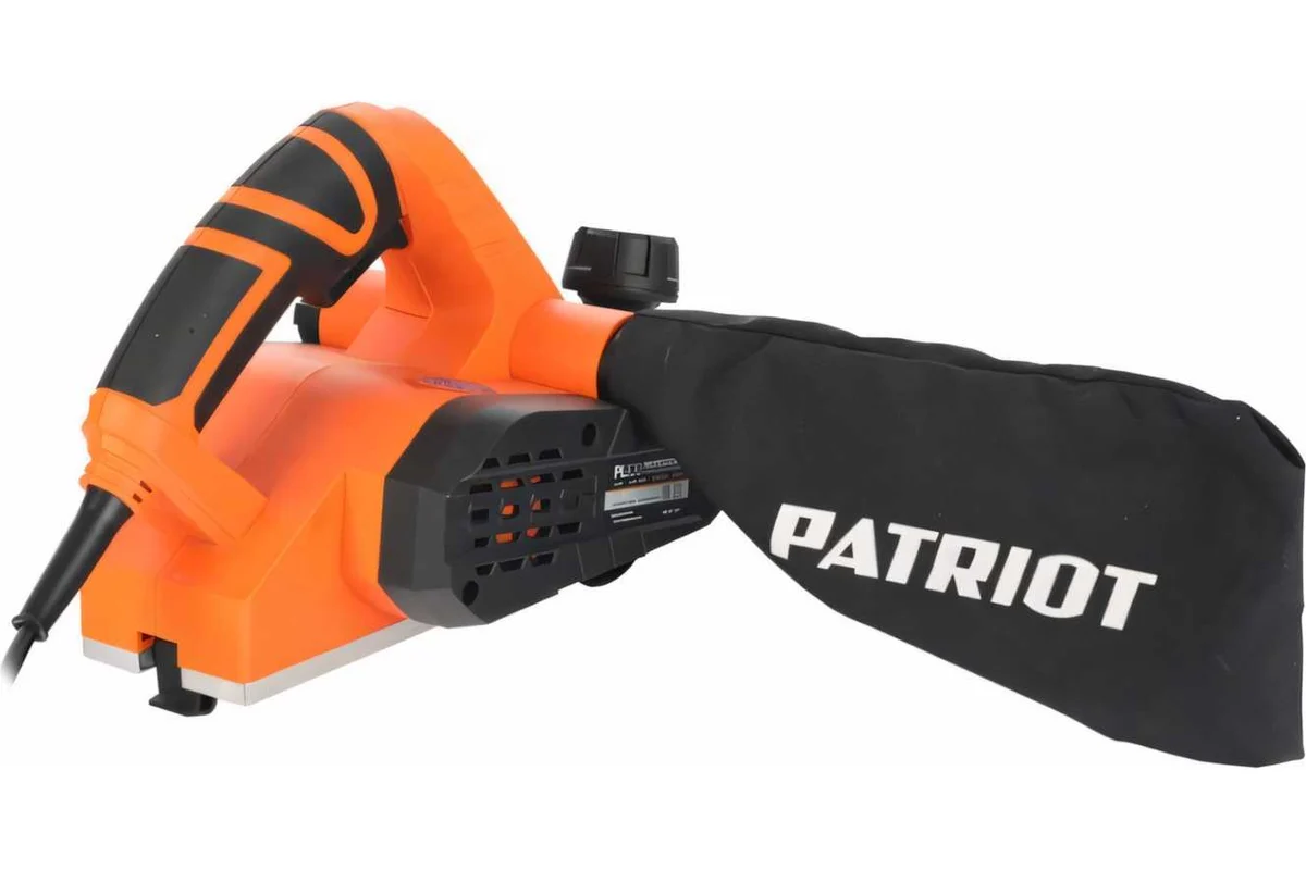 Электрический рубанок PATRIOT PL 820 150301101
