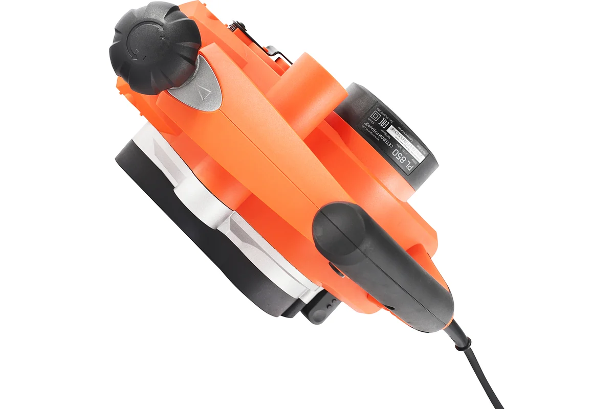 Электрический рубанок PATRIOT PL 850 150301106
