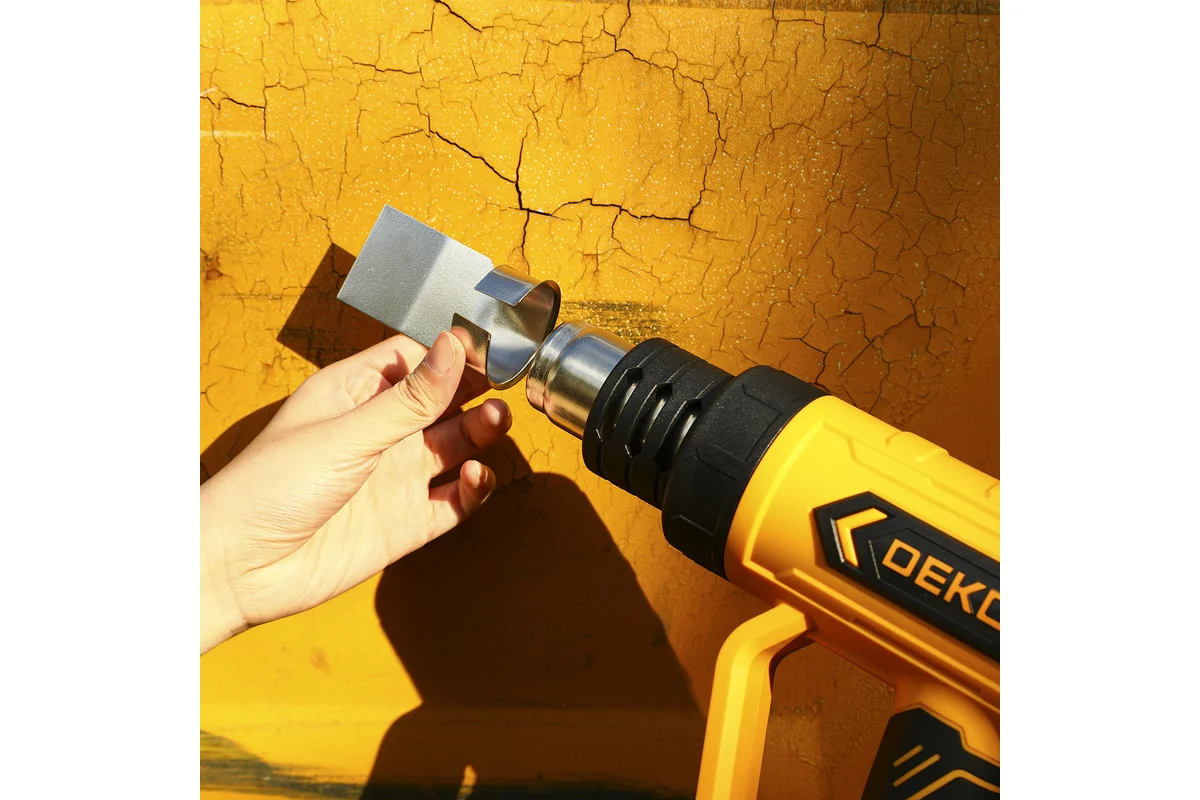 Строительный фен DEKO HG2300W 063-4261