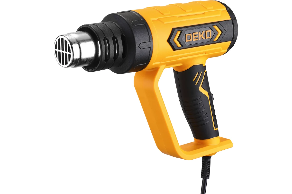 Строительный фен DEKO HG2300W 063-4261
