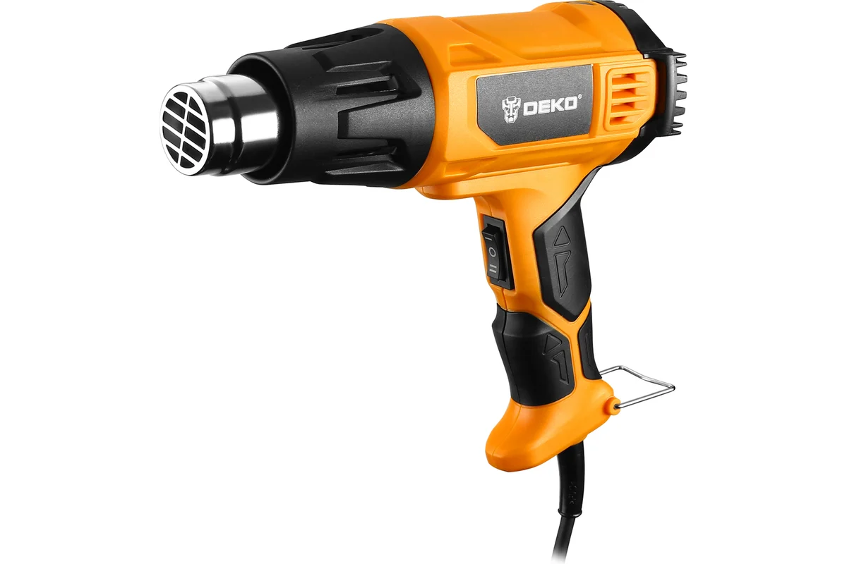Строительный фен DEKO HG2400W 063-4260