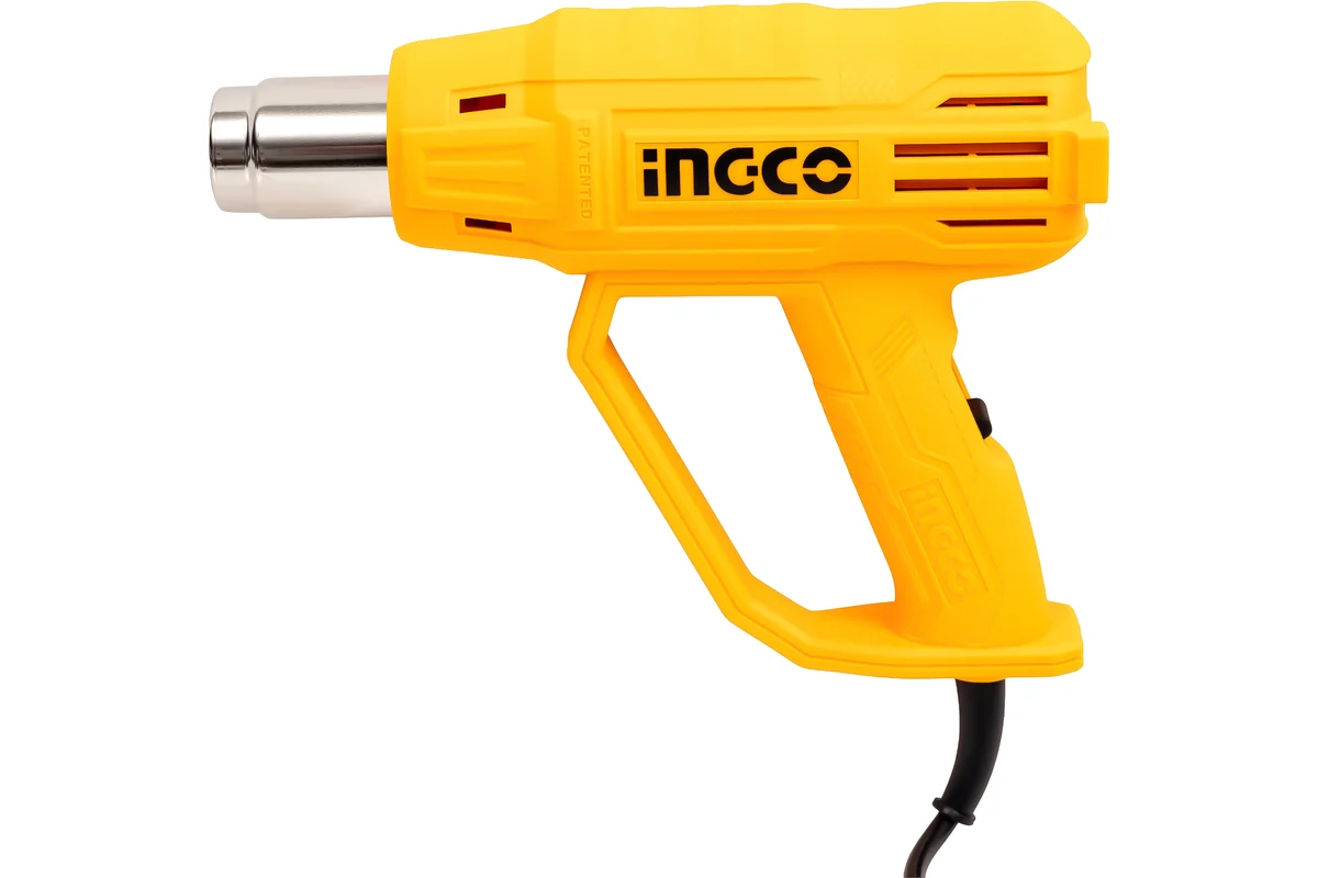 Строительный фен INGCO INDUSTRIAL HG200038