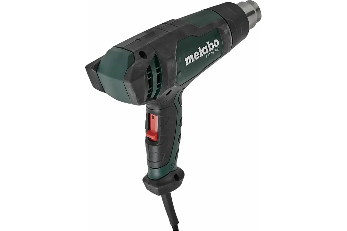 Строительный фен Metabo HG 16-500 601067000