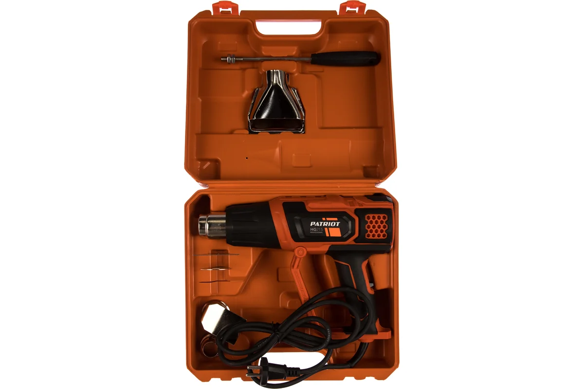 Технический фен PATRIOT HG 215 170301321