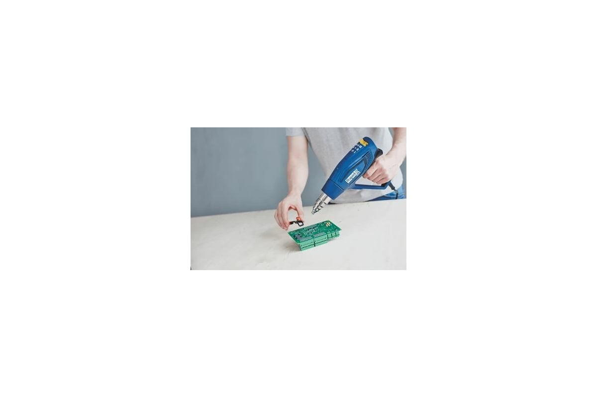 Строительный фен RAPID R2000 5001342