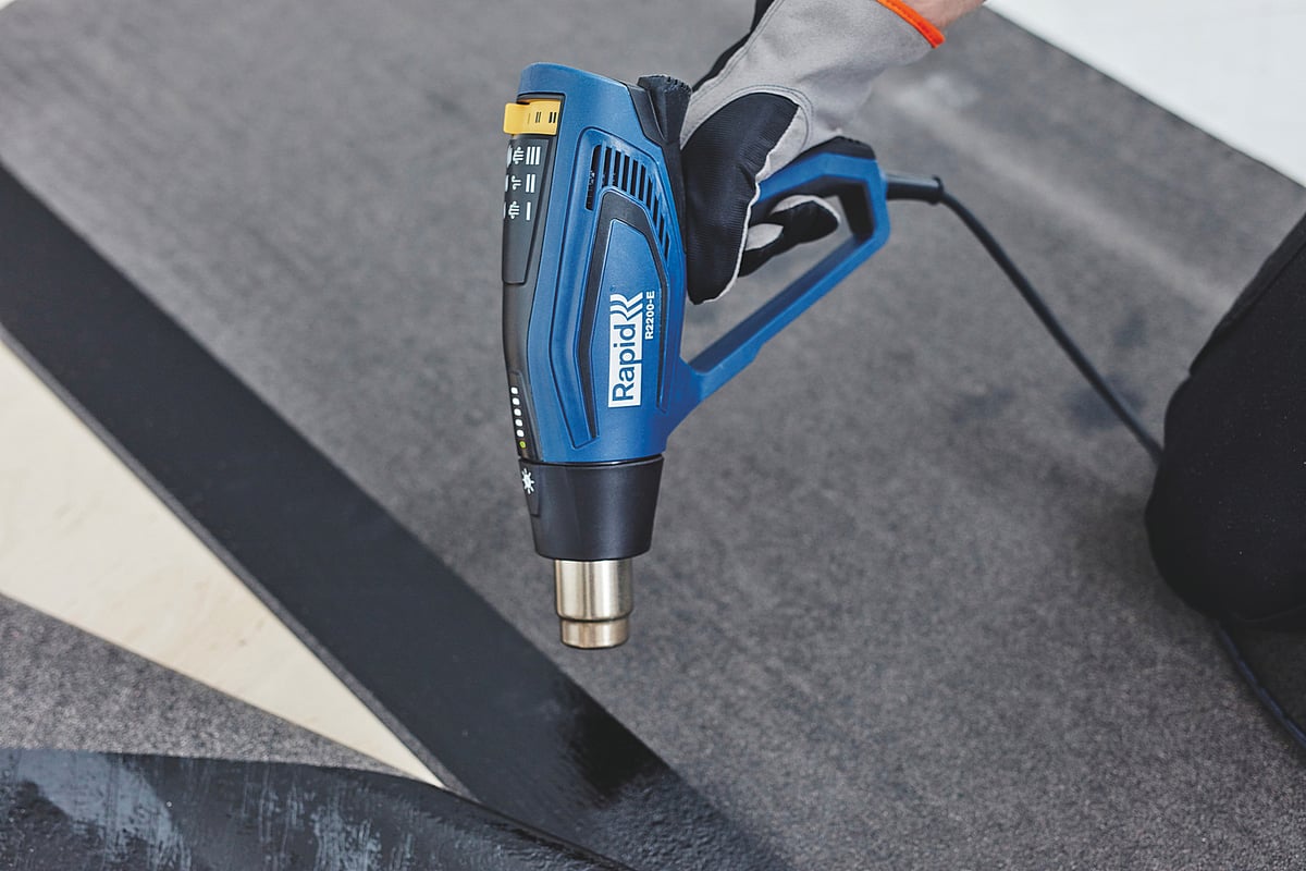 Строительный фен RAPID R2200 5001343