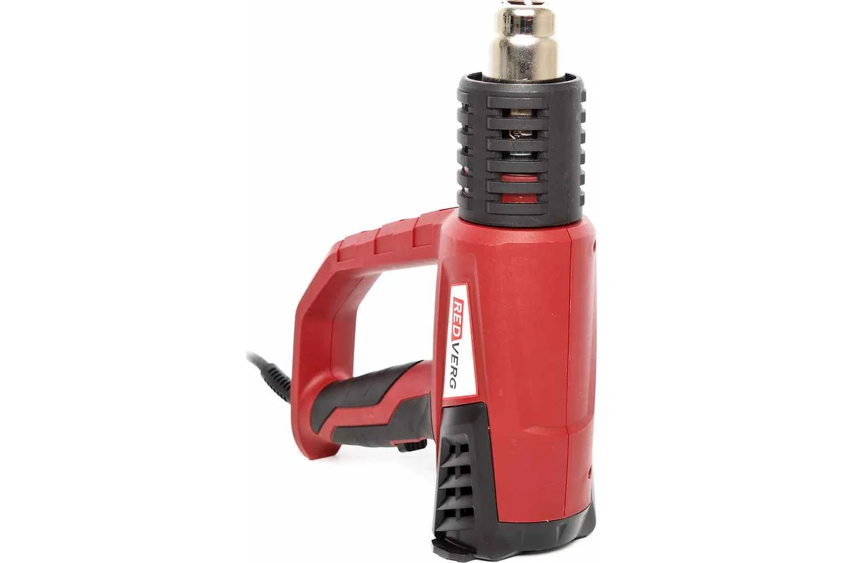 Строительный фен REDVERG RD-HG2000D 6631655