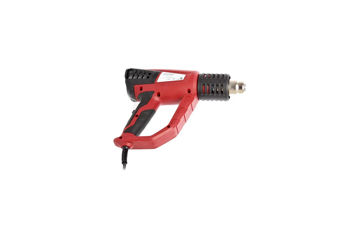 Строительный фен REDVERG RD-HG2000D 6631655