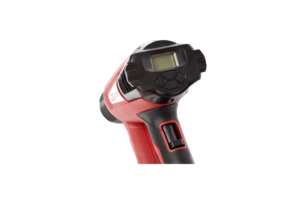 Строительный фен REDVERG RD-HG2000D 6631655