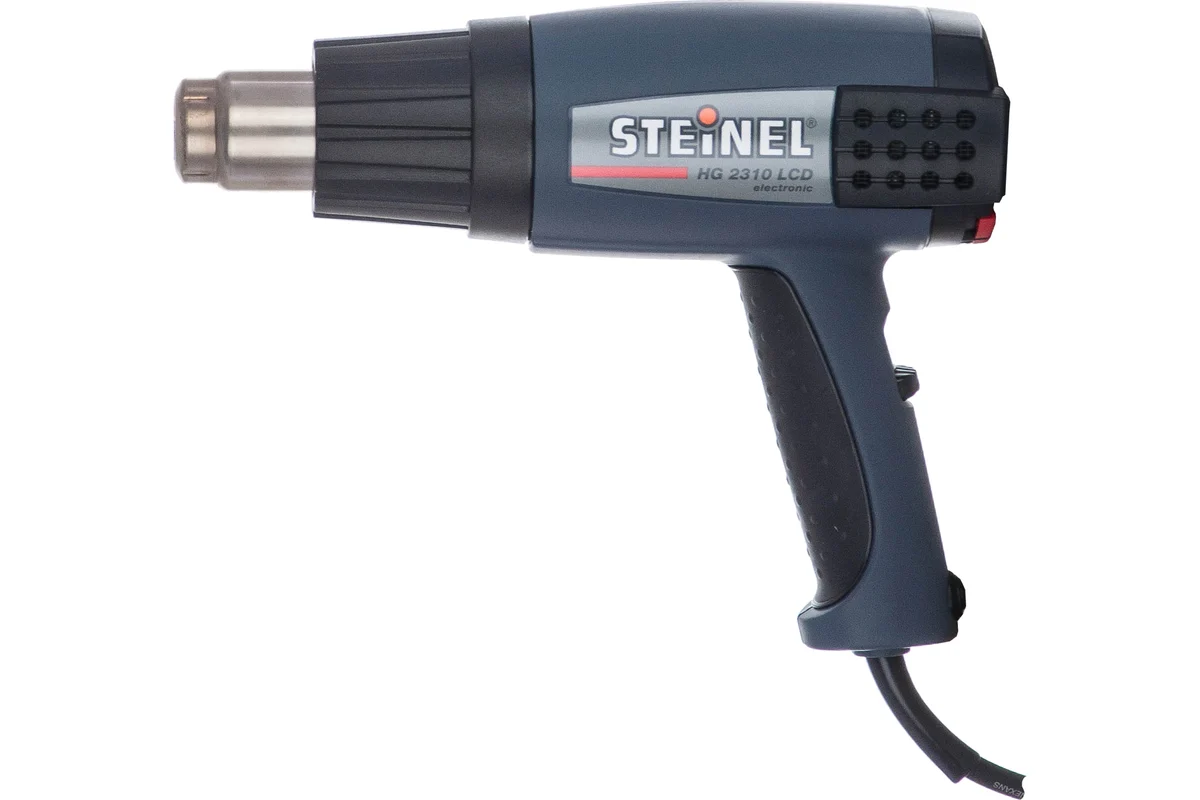Термовоздуходувка STEINEL HG 2310 LCD 348335