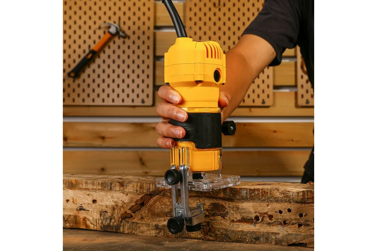 Электрический фрезер DEKO DKR800 800Вт 063-4209