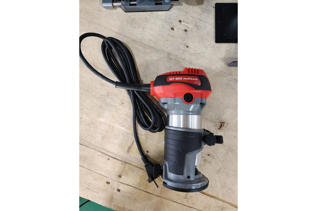 Фрезер Grozatools iRT-800 multibase G1803