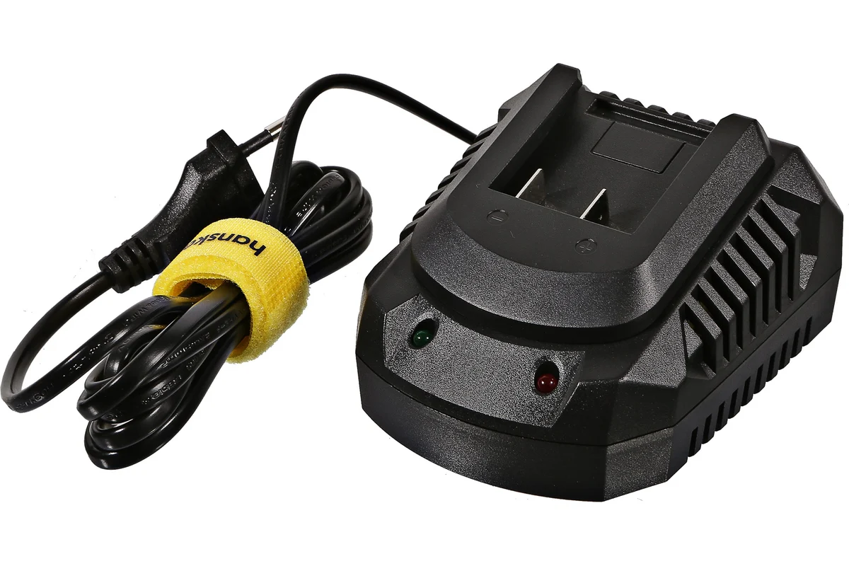 Ударный гайковерт Hanskonner HCD18350S